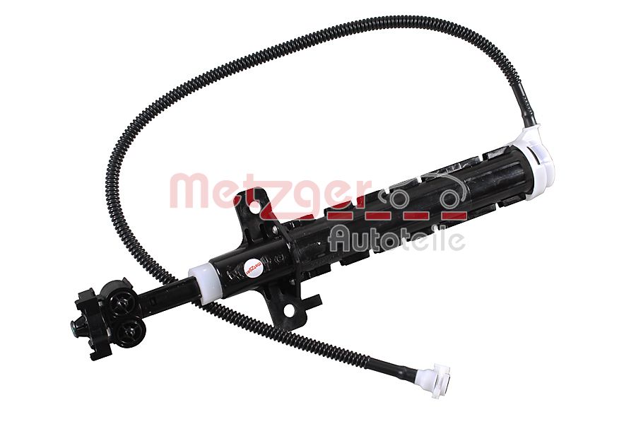 METZGER 2221150 Waschwasserdüse, Scheinwerferreinigung