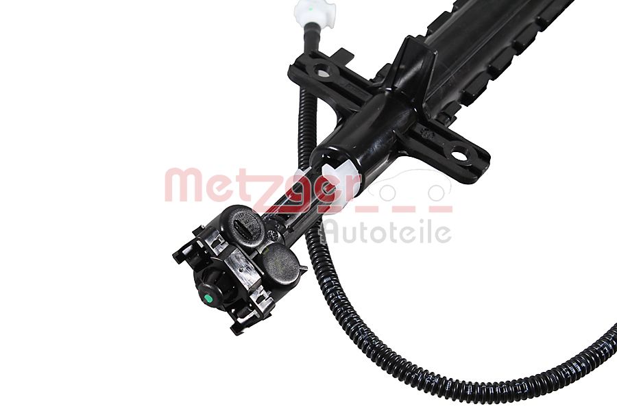 METZGER 2221150 Waschwasserdüse, Scheinwerferreinigung