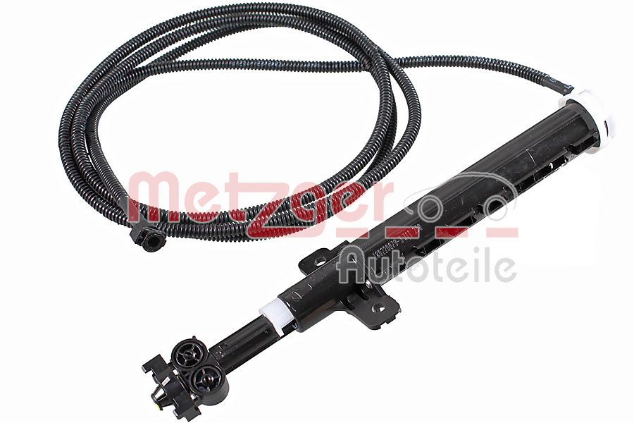 METZGER 2221169 Waschwasserdüse, Scheinwerferreinigung