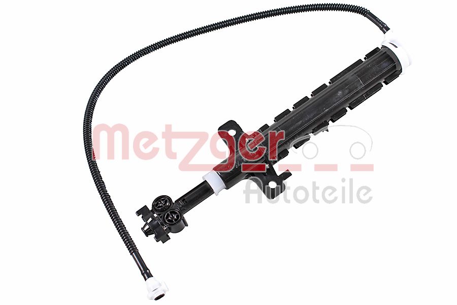 METZGER 2221170 Waschwasserdüse, Scheinwerferreinigung
