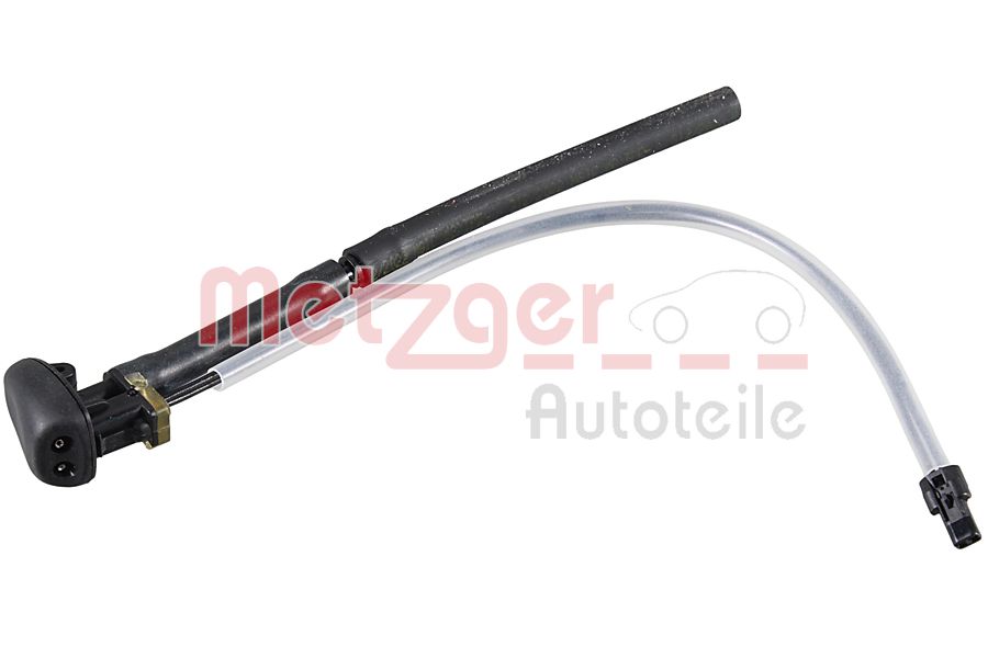 METZGER 2221177 Waschwasserdüse, Scheibenreinigung