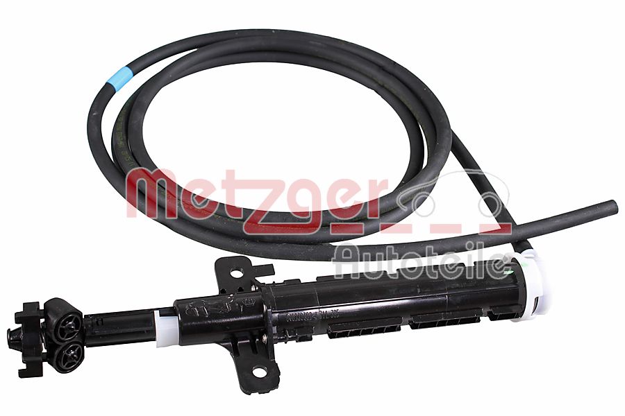 METZGER 2221178 Waschwasserdüse, Scheinwerferreinigung