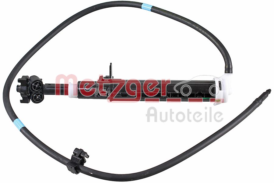 METZGER 2221179 Waschwasserdüse, Scheinwerferreinigung