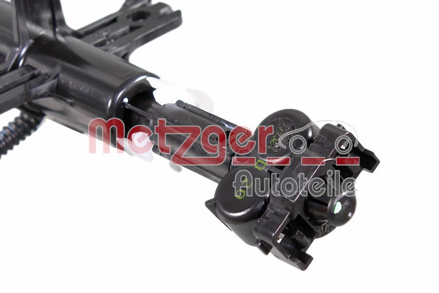 METZGER 2221181 Waschwasserdüse, Scheinwerferreinigung
