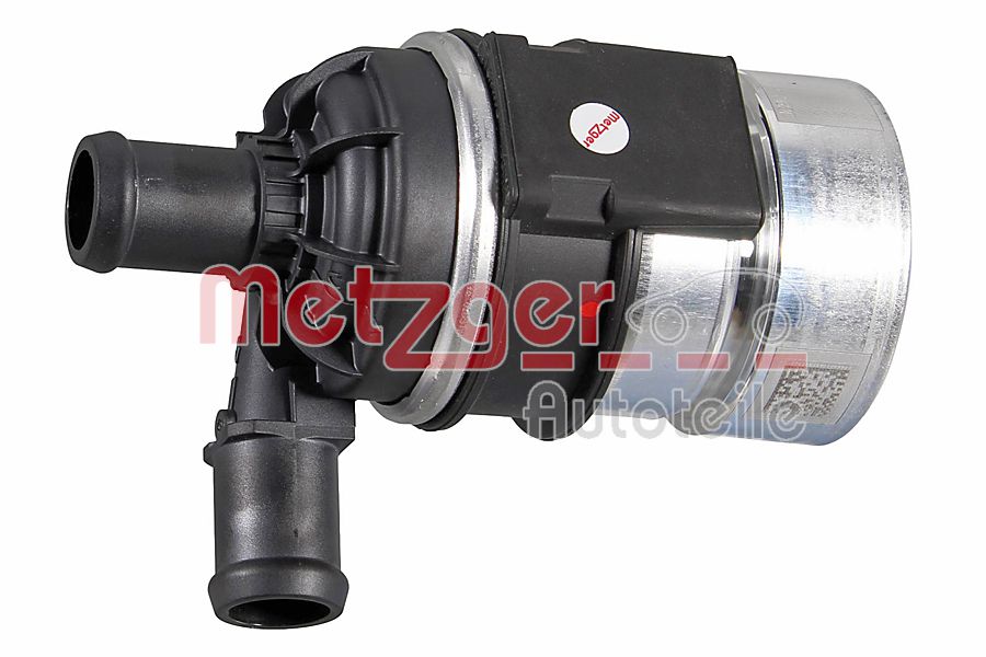 METZGER 2221183 ORIGINAL ERSATZTEIL Zusatzwasserpumpe (Kühlwasserkreislauf)