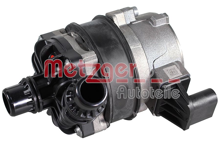 METZGER 2221184 ORIGINAL ERSATZTEIL GREENPARTS Zusatzwasserpumpe (Kühlwasserkreislauf)