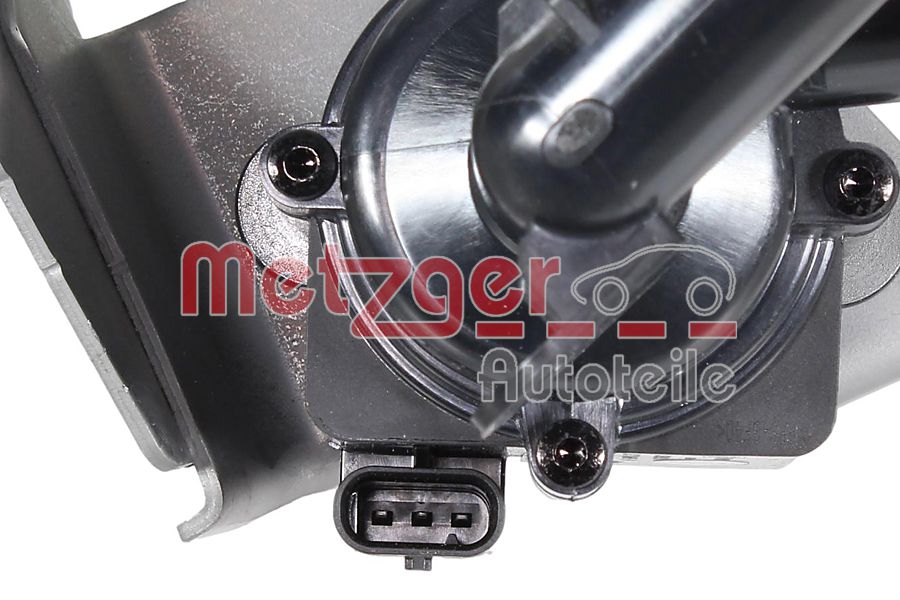 METZGER 2221190 ORIGINAL ERSATZTEIL GREENPARTS Zusatzwasserpumpe (Kühlwasserkreislauf)