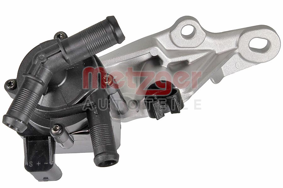 METZGER 2221192 Zusatzwasserpumpe (Kühlwasserkreislauf)