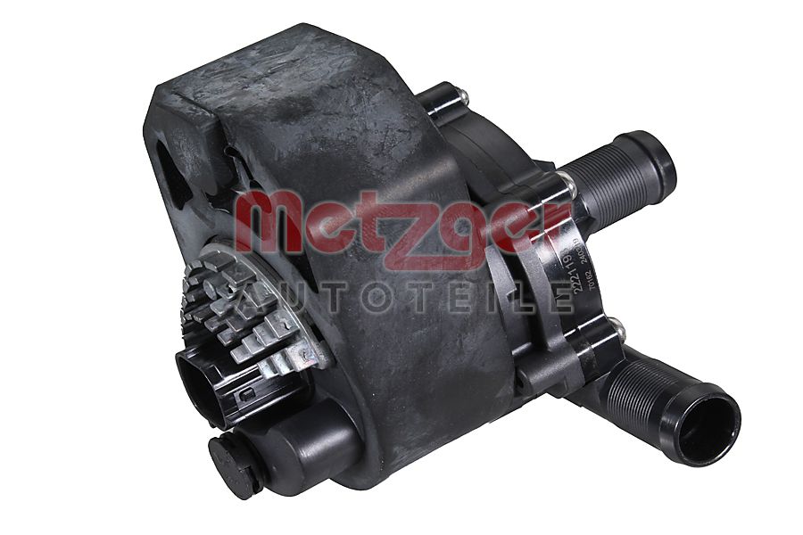 METZGER 2221193 GREENPARTS Auxiliary Water Pump (cooling water circuit) for TESLA
