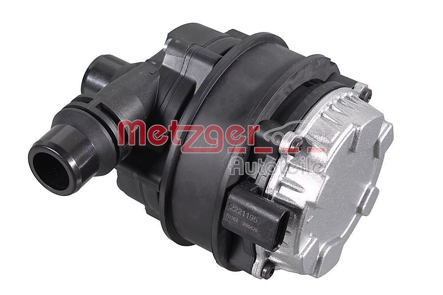 METZGER 2221195 GREENPARTS Zusatzwasserpumpe (Kühlwasserkreislauf)