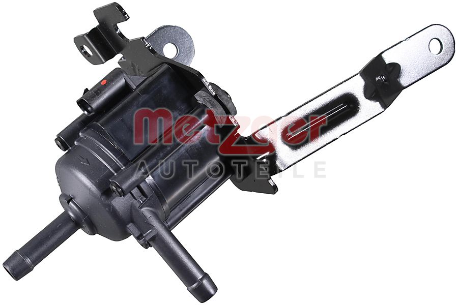 METZGER 2221204 ORIGINAL ERSATZTEIL GREENPARTS Zusatzwasserpumpe (Kühlwasserkreislauf)