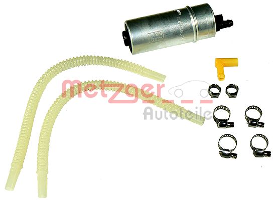 METZGER 2250002 Kraftstoffpumpe