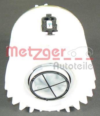 METZGER 2250005 Schlingertopf, Kraftstoffpumpe