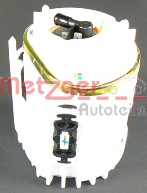 METZGER 2250005 Schlingertopf, Kraftstoffpumpe