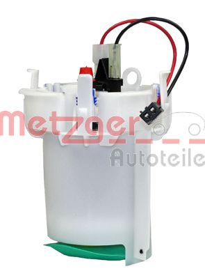METZGER 2250007 ORIGINAL ERSATZTEIL Kraftstoffpumpe