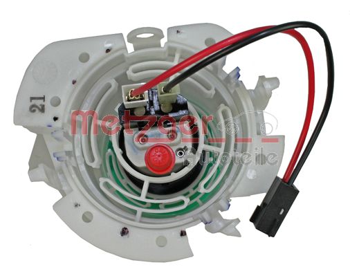 METZGER 2250007 ORIGINAL ERSATZTEIL Kraftstoffpumpe