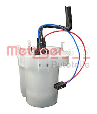 METZGER 2250009 Kraftstoffpumpe