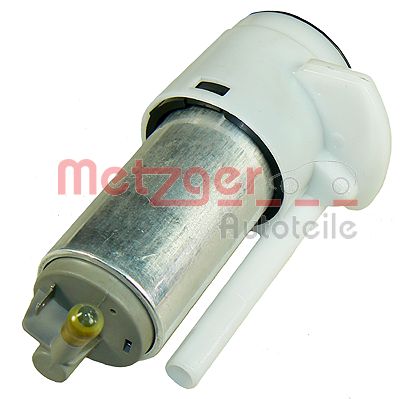 METZGER 2250010 Kraftstoffpumpe