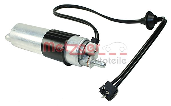 METZGER 2250027 Kraftstoffpumpe