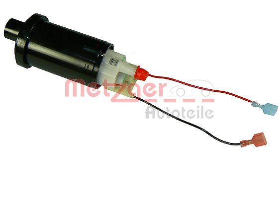 METZGER 2250041 Kraftstoffpumpe