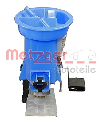 METZGER 2250075 Kraftstoff-Fördereinheit