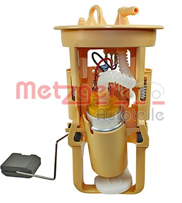 METZGER 2250076 Kraftstoff-Fördereinheit