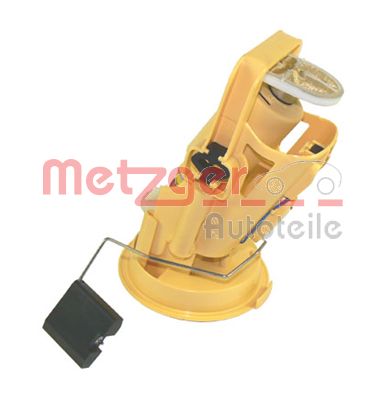 METZGER 2250076 Kraftstoff-Fördereinheit