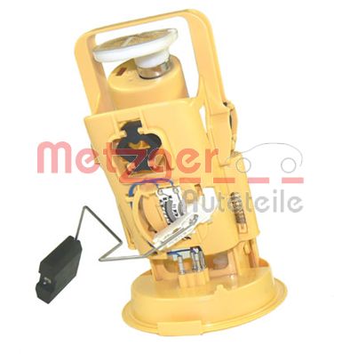 METZGER 2250076 Kraftstoff-Fördereinheit