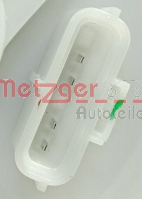 METZGER 2250080 ORIGINAL ERSATZTEIL Kraftstoff-Fördereinheit