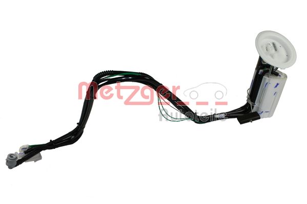 METZGER 2250081 ORIGINAL ERSATZTEIL Kraftstoff-Fördereinheit