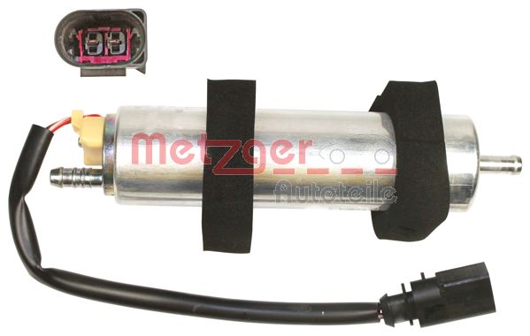 METZGER 2250091 ORIGINAL ERSATZTEIL Kraftstoffpumpe