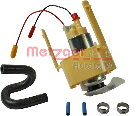 METZGER 2250101 Kraftstoffpumpe