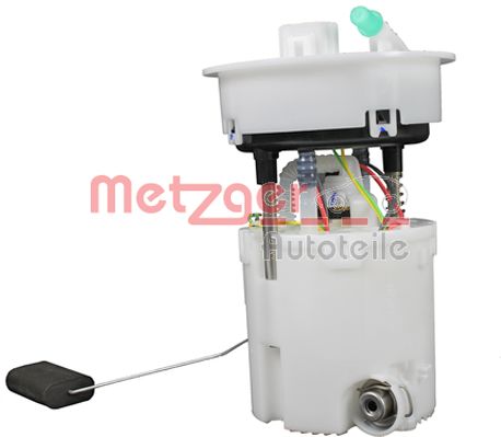 METZGER 2250156 ORIGINAL ERSATZTEIL Kraftstoff-Fördereinheit