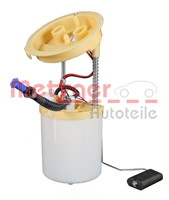 METZGER 2250158 ORIGINAL ERSATZTEIL Kraftstoff-Fördereinheit