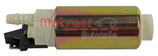 METZGER 2250160 Kraftstoffpumpe