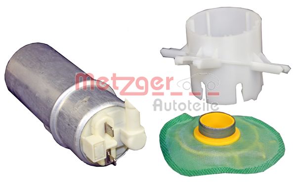 METZGER 2250165 Kraftstoffpumpe