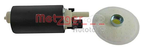 METZGER 2250168 Kraftstoffpumpe
