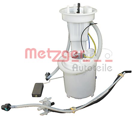 METZGER 2250177 Kraftstoff-Fördereinheit