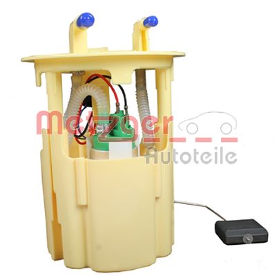METZGER 2250183 Kraftstoff-Fördereinheit