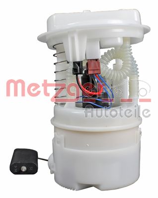 METZGER 2250186 Kraftstoff-Fördereinheit
