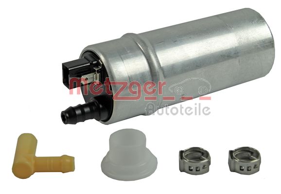 METZGER 2250187 ORIGINAL ERSATZTEIL Kraftstoffpumpe