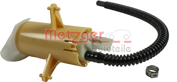 METZGER 2250206 ORIGINAL ERSATZTEIL Kraftstoffpumpe
