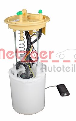 METZGER 2250212 ORIGINAL ERSATZTEIL Kraftstoff-Fördereinheit