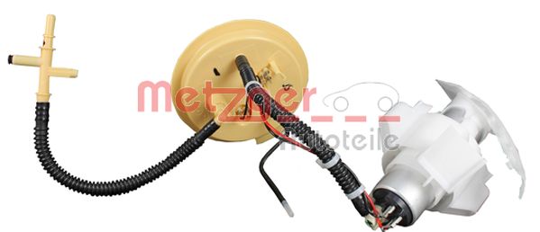 METZGER 2250215 ORIGINAL ERSATZTEIL Kraftstoff-Fördereinheit