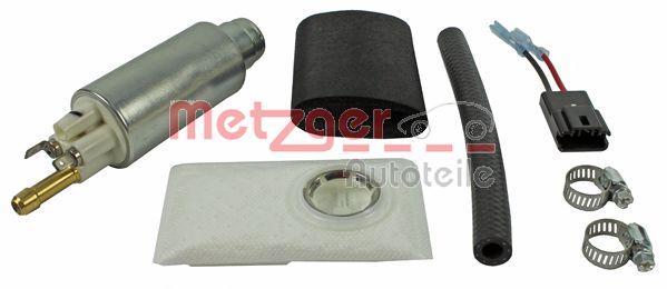 METZGER 2250217 ORIGINAL ERSATZTEIL Kraftstoffpumpe