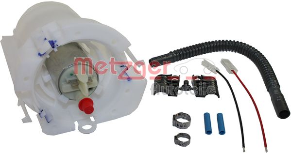 METZGER 2250218 ORIGINAL ERSATZTEIL Kraftstoffpumpe