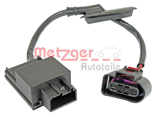 METZGER 2250235 ORIGINAL ERSATZTEIL GREENPARTS Steuergerät, Kraftstoffpumpe