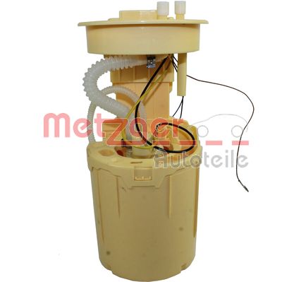 METZGER 2250239 Kraftstoff-Fördereinheit