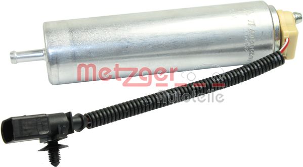 METZGER 2250243 ORIGINAL ERSATZTEIL Kraftstoffpumpe