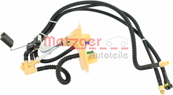 METZGER 2250261 ORIGINAL ERSATZTEIL GREENPARTS Sensor, Kraftstoffvorrat